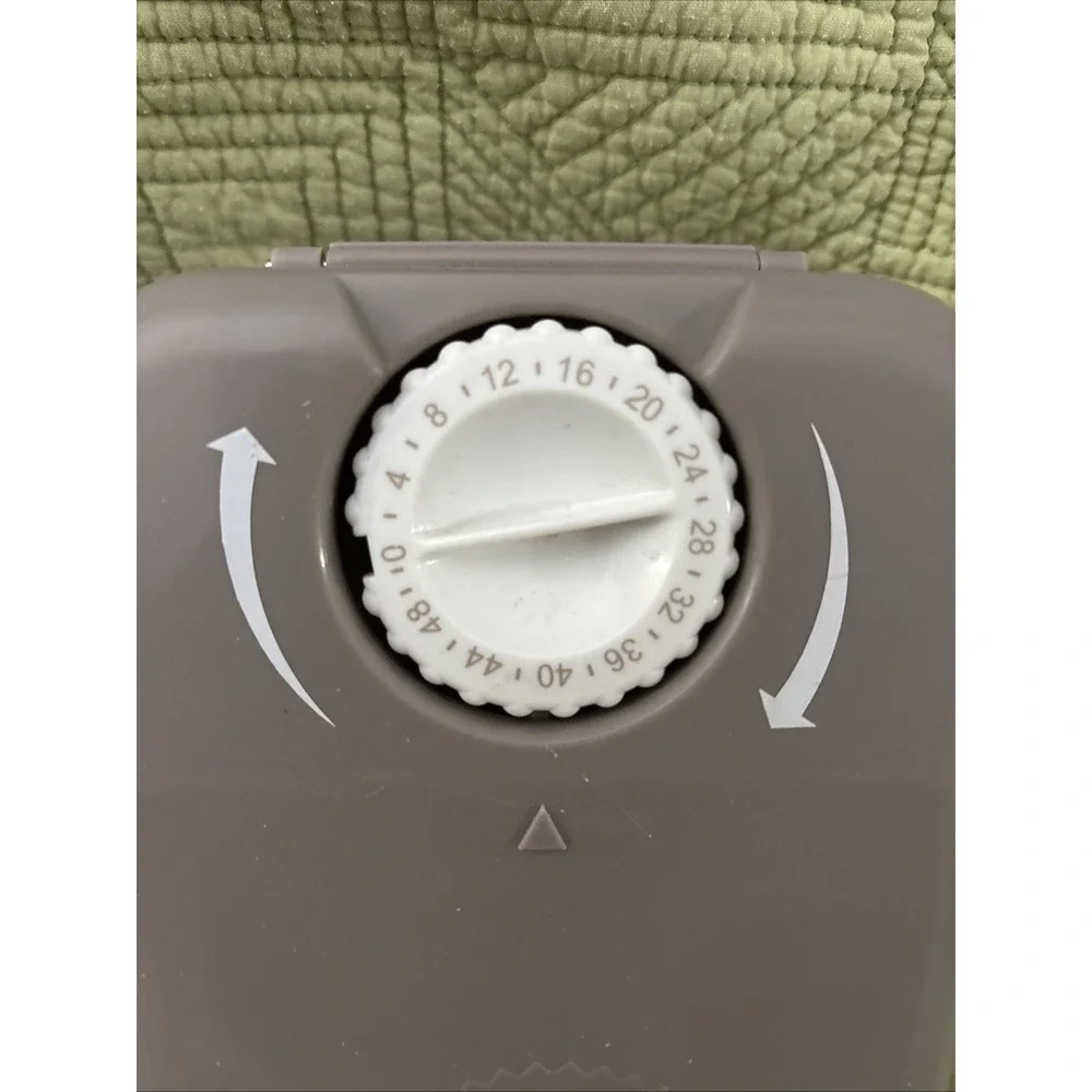 PetSafe Eatwell Automatic 2 Meal Pet Feeder Dog Cat Food Dispenser TESTED